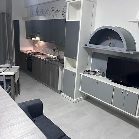 Nina'S House 3 , A 300 Metri Dal Mare Apartment Santa Caterina Dello Ionio Marina Ngoại thất bức ảnh